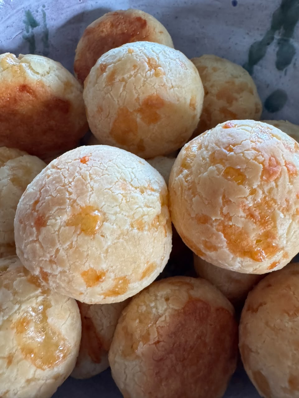 Pão de queijo - 1kg package