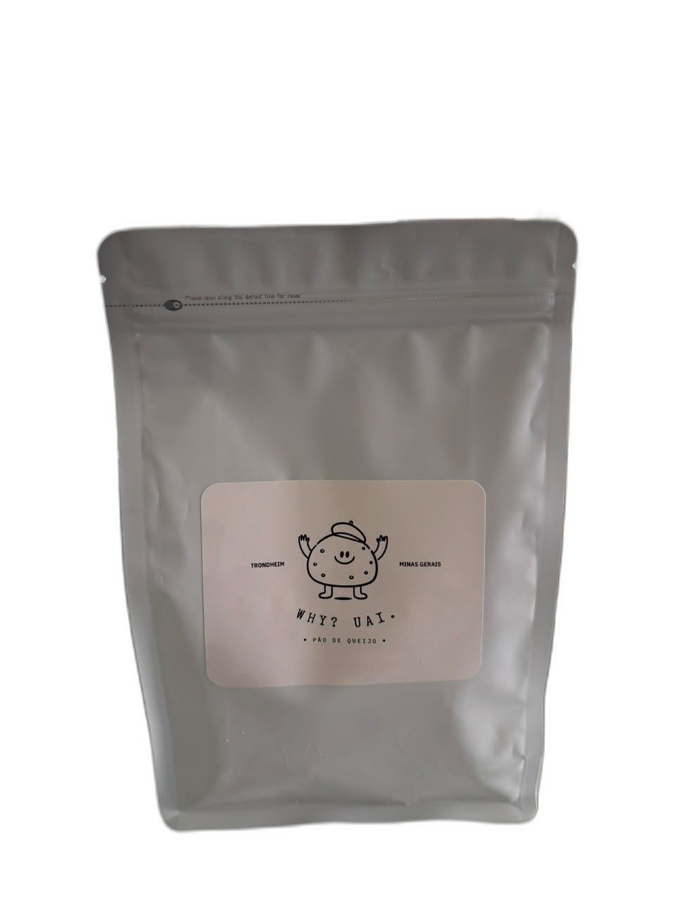 Pão de queijo - 1kg package